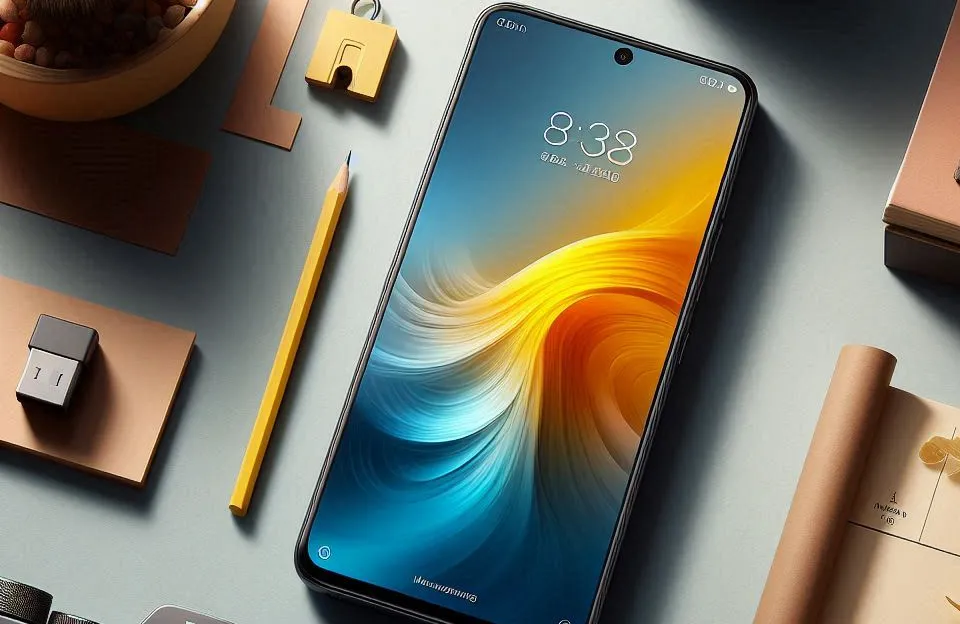 Smartphone Xiaomi Redmi Note 13 8+256GB: O Poderoso Companheiro do Dia a Dia
