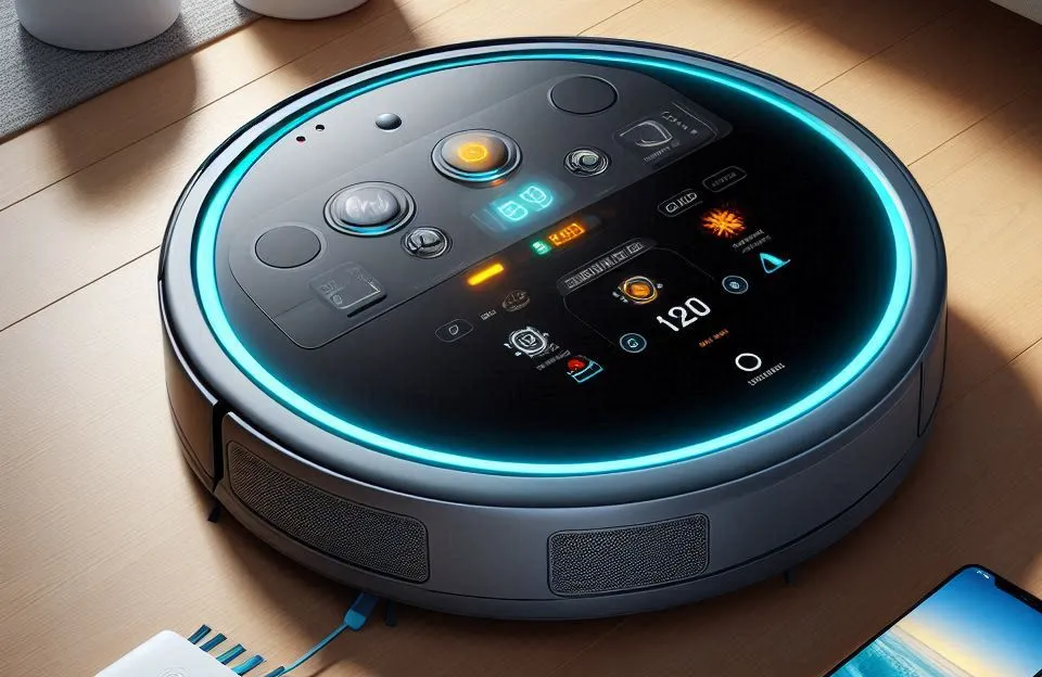 Xiaomi Robot Vacuum X20+ com Estação Base Inteligente: Potência e Tecnologia na Limpeza
