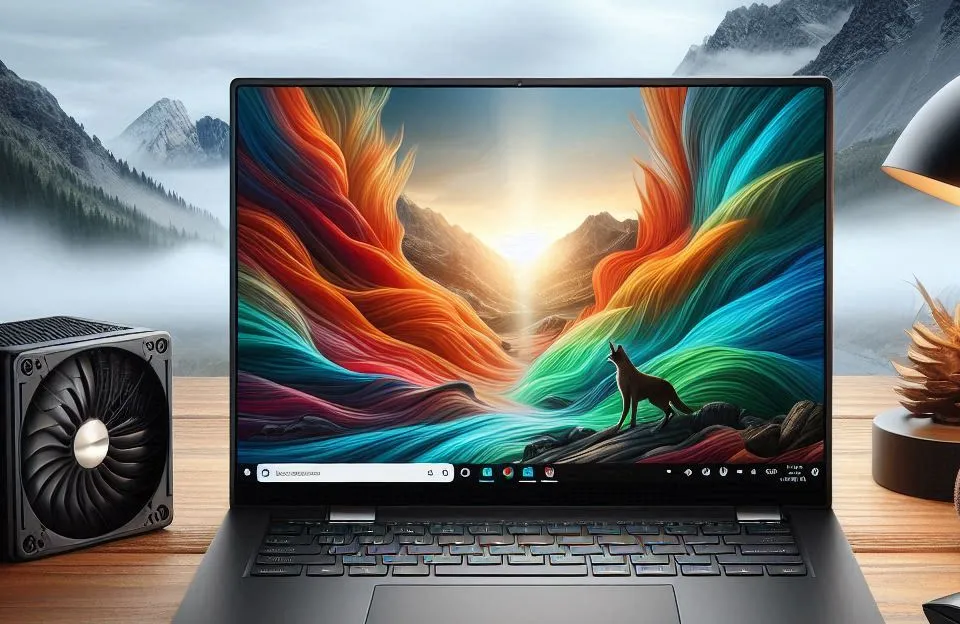 Notebook Dell Inspiron I14-I150U-M50: Potência e Portabilidade