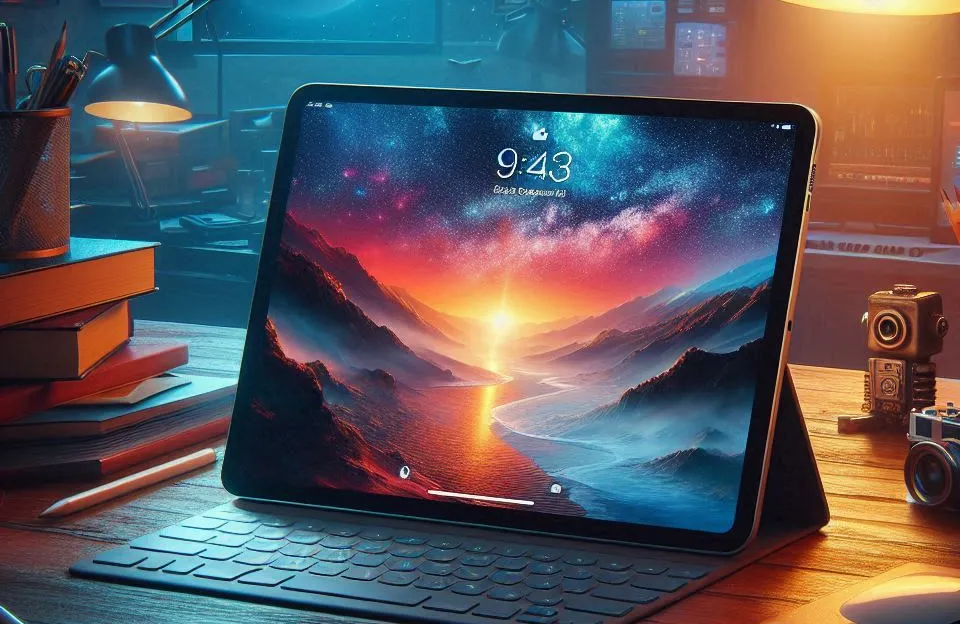 Apple iPad Air (5ª geração): Chip M1 e Tela Retina de 10,9’’