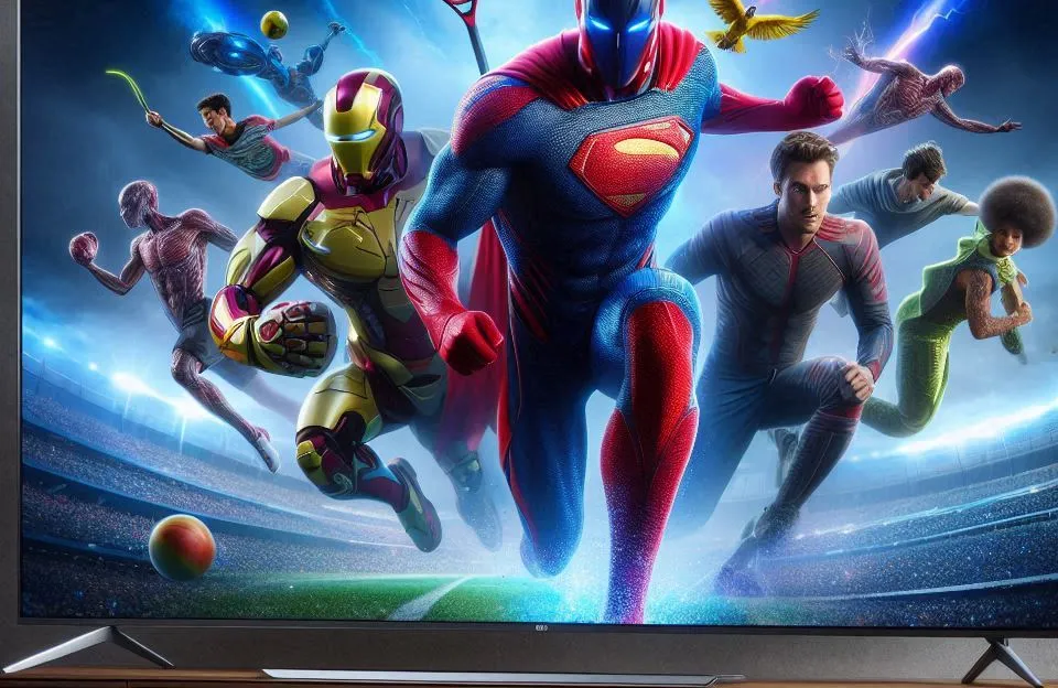 Smart TV 4K 75" LG NanoCell 75NANO80T com Processador α5 e AI Hub de Esportes
