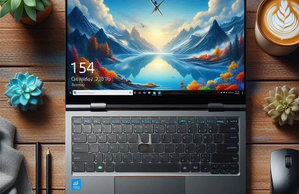 Notebook Lenovo IdeaPad 1i Intel Core i7-1255U 16GB 512GB SSD Windows 11 Home 14"