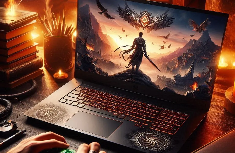 Notebook Gamer Dell G15-i1300-A20P: Potência e Desempenho em Alta Performance