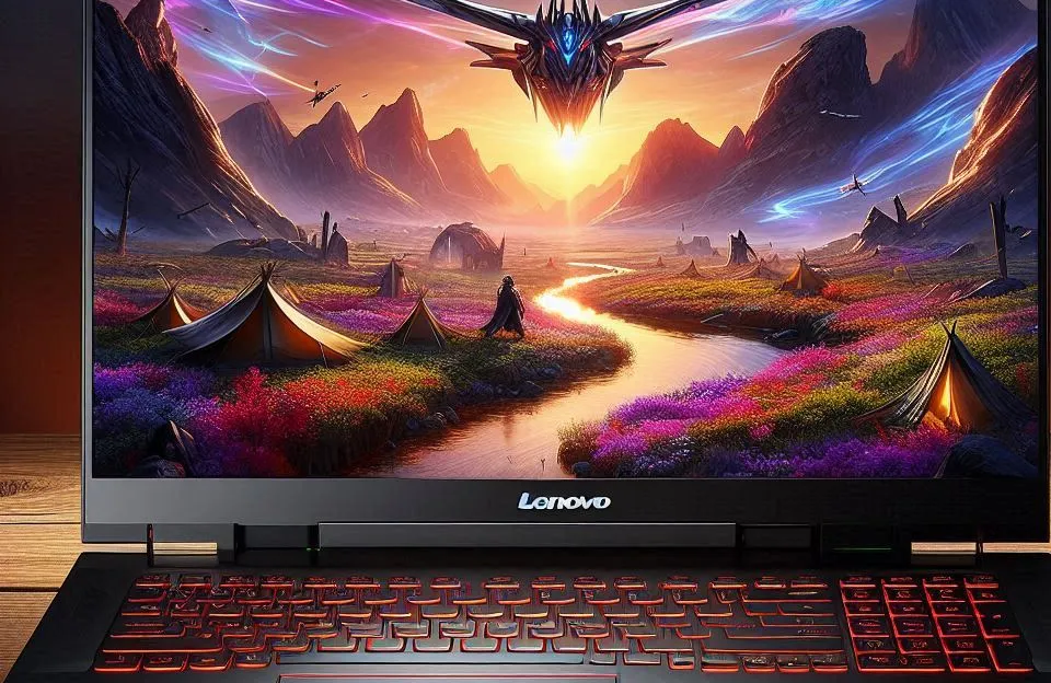 Notebook Gamer Lenovo LOQ Core i5-12450H 16GB 512GB SSD RTX 3050 15.6" FHD