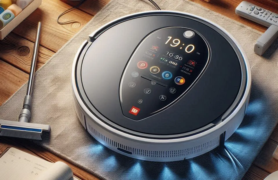 Xiaomi Robot Vacuum X10+ com Estação de Limpeza Inteligente: Potência e Inteligência para Sua Casa
