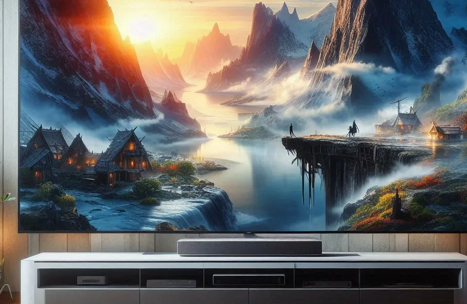 Smart TV 4K 75" LG UHD 75UT8050 Processador α5 Ger7 AI Alexa Integrada
