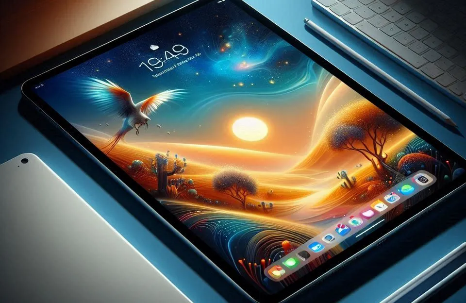 iPad da Apple 10ª Geração: Chip A14, Tela Liquid Retina 10,9"