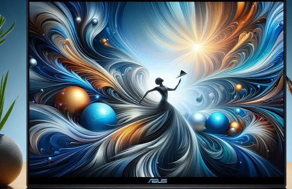 Notebook ASUS Vivobook 16 Core i7: Desempenho e Elegância
