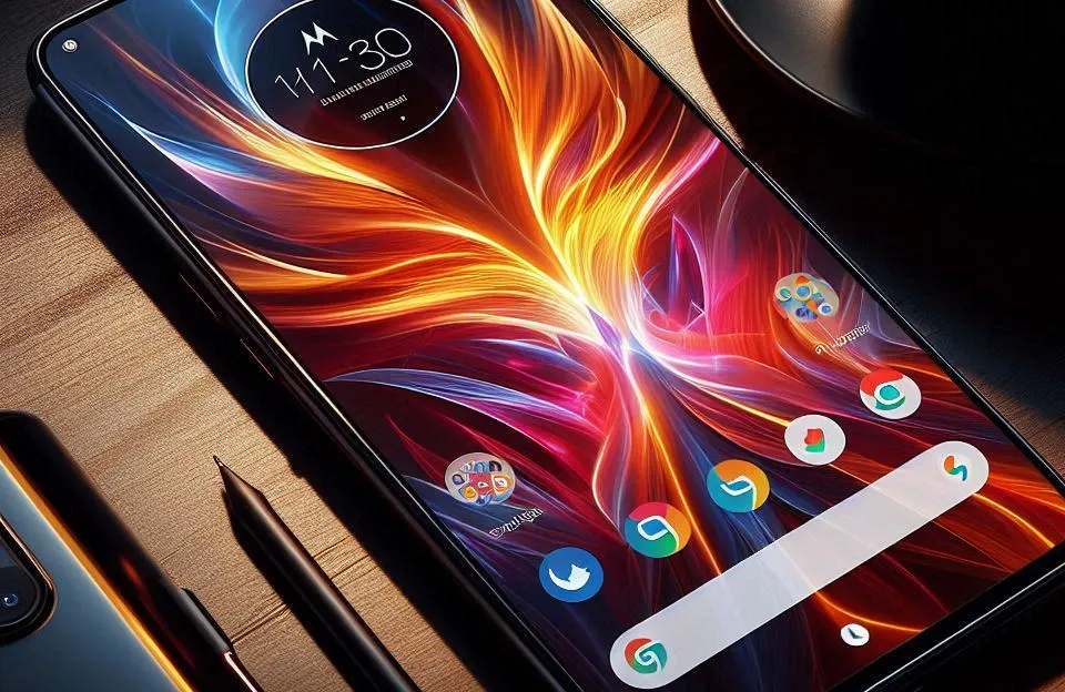 Smartphone Motorola Razr 40 Ultra 5G: Design, Performance e Conectividade Premium