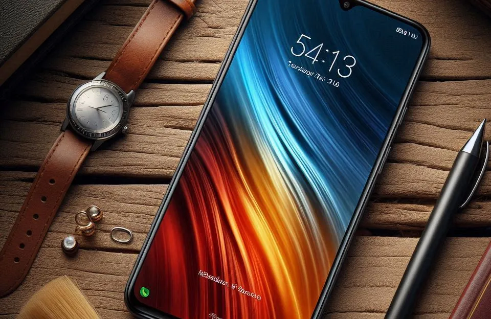 Smartphone Xiaomi Redmi Note 13 8+256G com Snapdragon® e 120Hz AMOLED