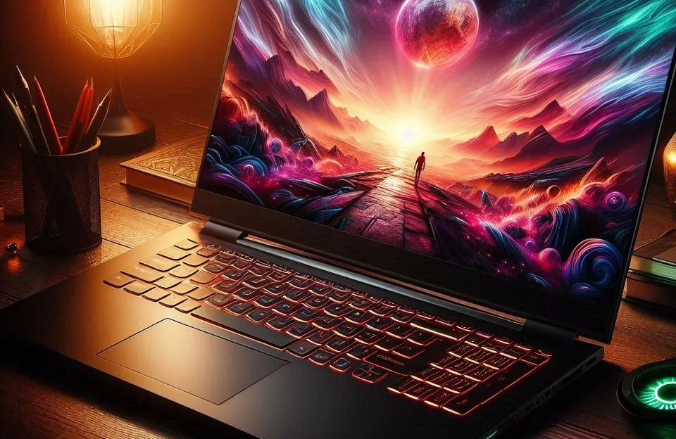 Notebook Acer Nitro V15 ANV15-51-58AZ: Performance e Qualidade Visual