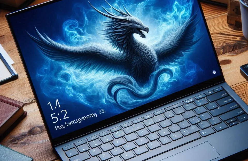 Notebook Samsung Galaxy i5 8GB 256 SSD W11P NP754XFG-KF1BR: Análise Completa e Avaliação