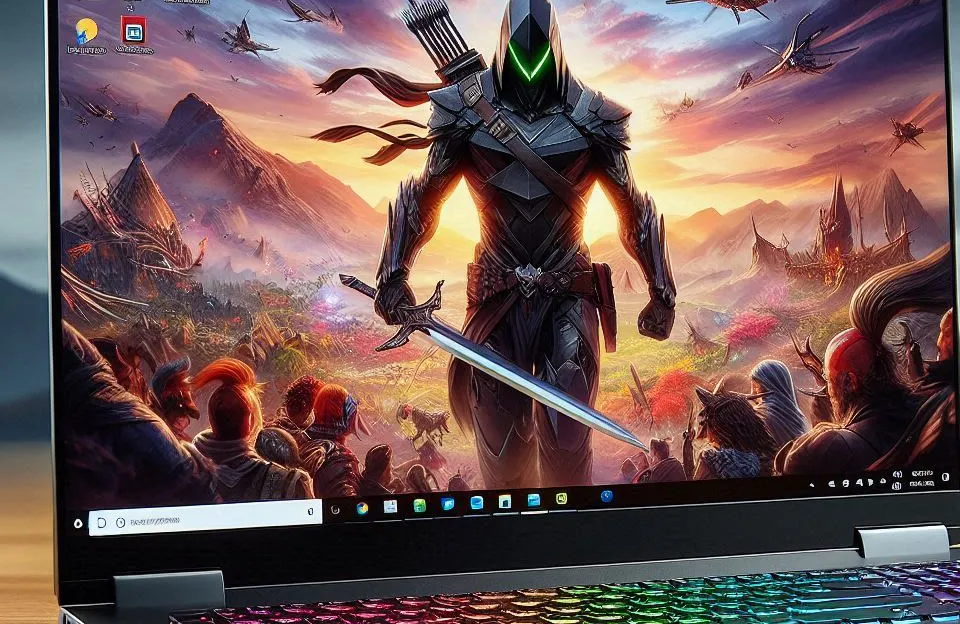 Notebook Gamer Lenovo LOQ: Intel Core i5-12450H, 16GB, SSD 512GB e RTX 2050