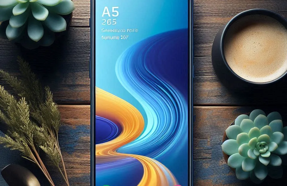 Smartphone Samsung Galaxy A15 4G 256GB – Tela, Câmera e Desempenho Impecáveis