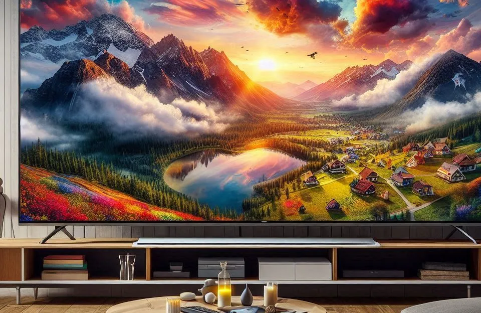 TCL LED SMART TV 75” P755 4K UHD GOOGLE TV: Análise Completa