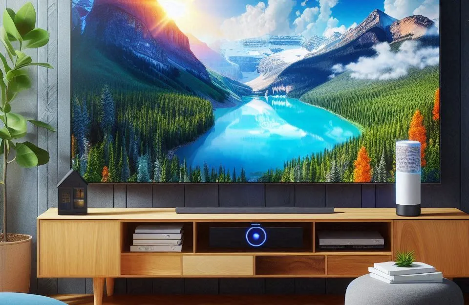 Samsung Smart TV Neo QLED 43" 4K UHD QN90C - Alexa e Mini LED