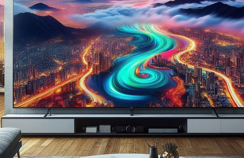 Smart TV 4K 65" LG UHD 65UT9050: Design Super Slim, Alexa Integrada e Controle Smart Magic