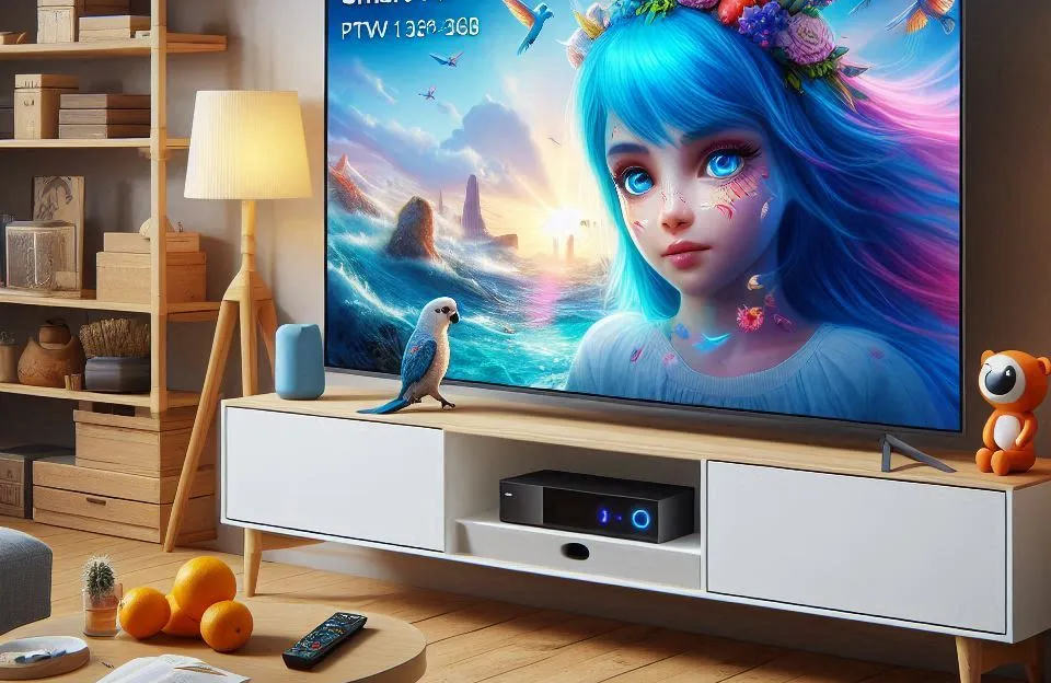 Smart TV Philco 32” PTV32E3ERSGB Led Roku TV: Qualidade e Praticidade na Sua Sala