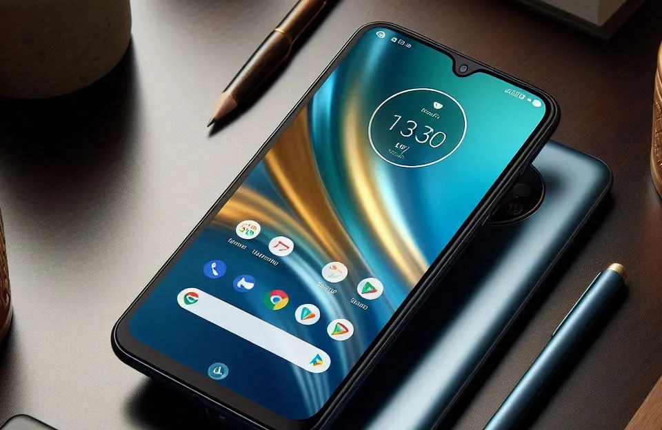Smartphone Motorola Moto E22 4G 32GB 2GB RAM: Um Custo-Benefício Acessível