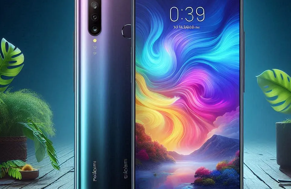 Smartphone Xiaomi Redmi Note 13 8+256GB Modelo 23129RA5FL
