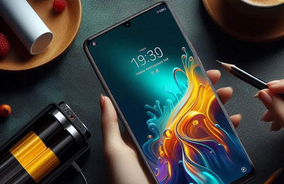 Smartphone INFINIX SMART 8 Pro: Desempenho e Bateria Poderosa
