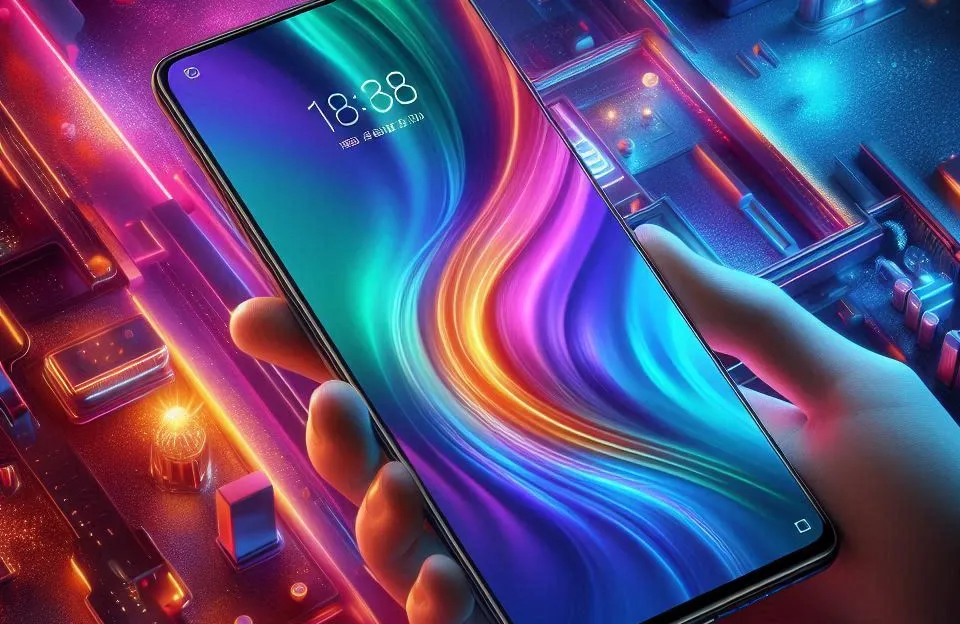 Smartphone Xiaomi Redmi Note 13 6GB+128GB: Desempenho Poderoso e Tela AMOLED 120Hz
