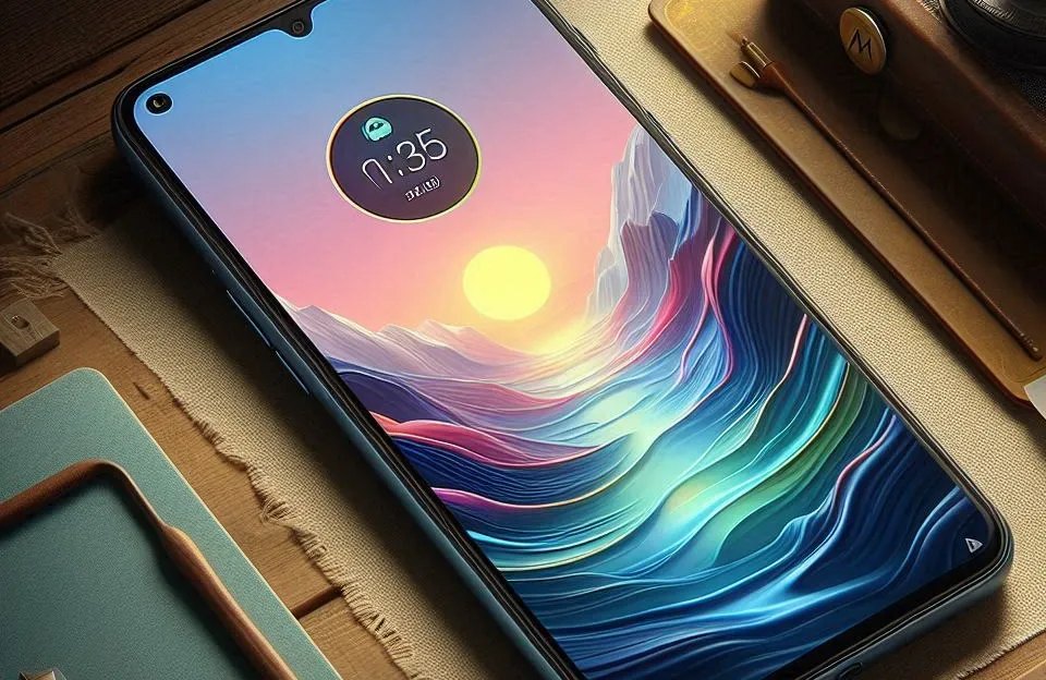 Smartphone Motorola Moto G54 5G 256GB 8GB RAM