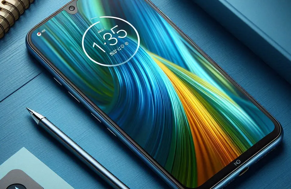 Smartphone Motorola Moto G34 5G 8GB RAM Boost* 128GB – Vale a pena?