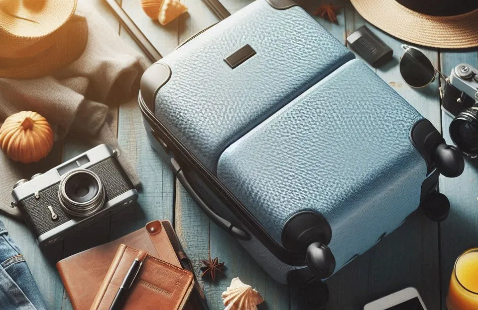 Mala de Viagem Varro, Samsonite, Pequena: Alta Qualidade e Conforto