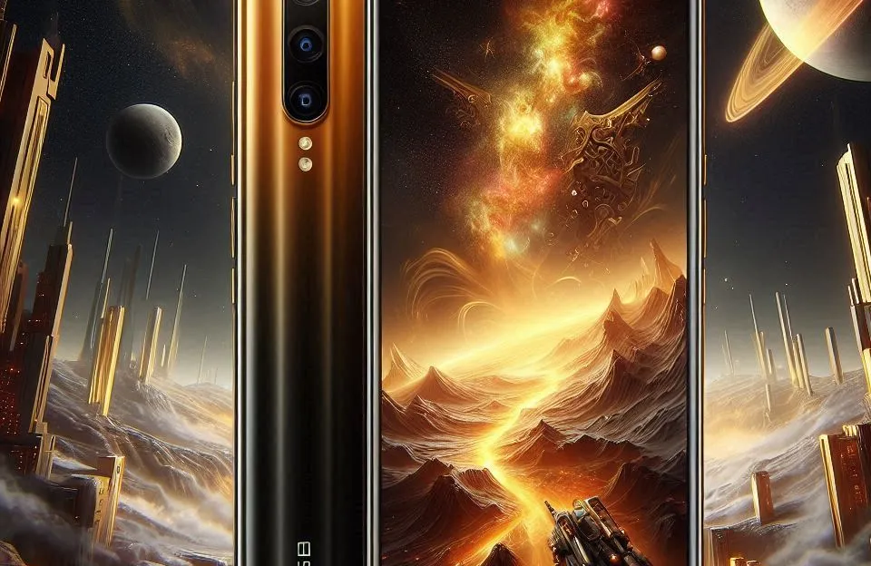 Smartphone POCO C65: Tela HD+ de 6,74", 8GB RAM, 256GB e Bateria de 5.000 mAh