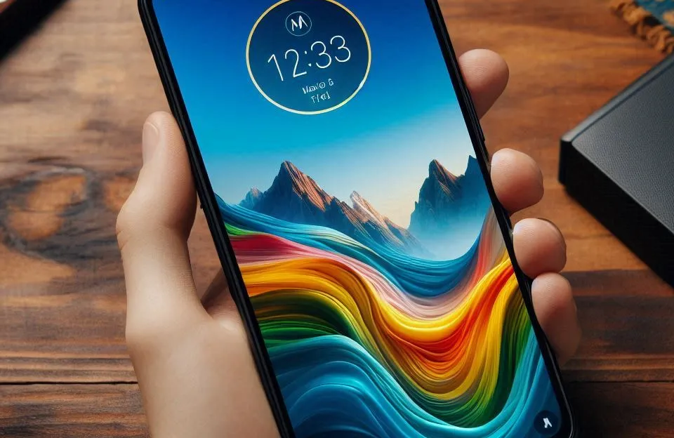 Smartphone Motorola Moto G73 5G 128GB - RAM 8GB, Câmera 50MP, Selfie 16MP e Tela 6,5"