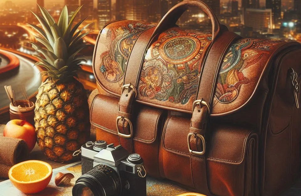 Mala de Viagem Bahia Samsonite: Qualidade e Praticidade