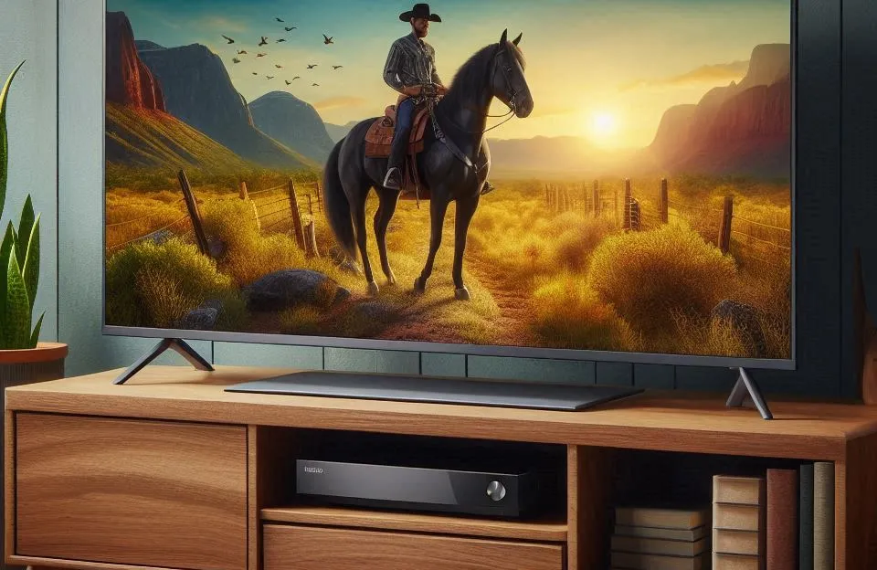 Smart TV 24” Philco PTV24G5YR2CP Roku TV Dolby Audio: Uma Experiência Compacta e Completa