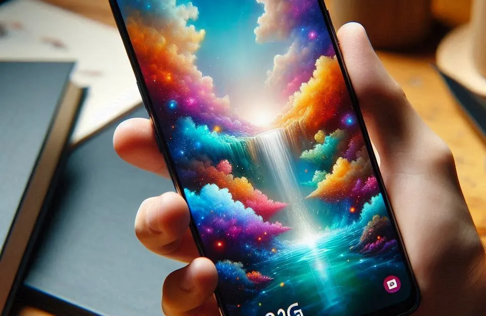 Smartphone Samsung Galaxy A25 5G 256GB - Review Completo