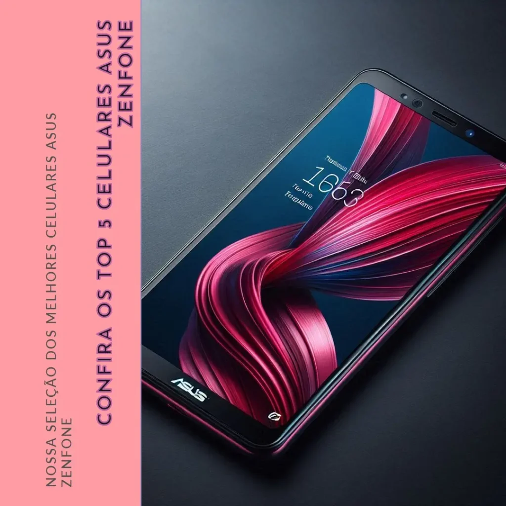 Top 5 celular asus zenfone