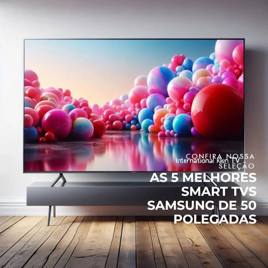 Top 5 smart TV 50 Samsung