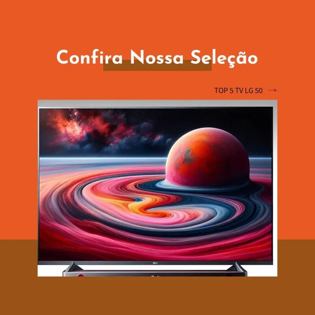 Top 5 TV LG 50