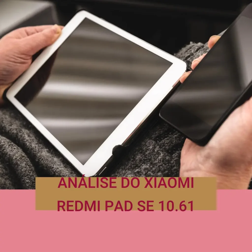 Review Tablet Xiaomi Redmi Pad SE 10.61" 128GB 6GB de RAM Global