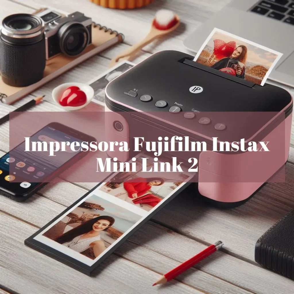 Fujifilm Impressora Para Smartphone Instax Mini Link 2025 Fujifilm Impressora Para Smartphone Instax Mini Link 2025