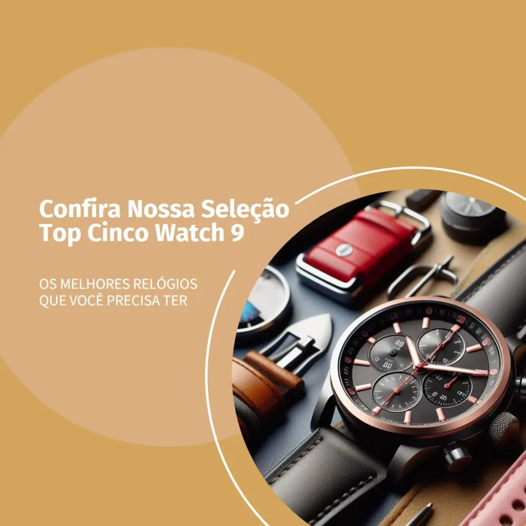 Top Cinco watch 9