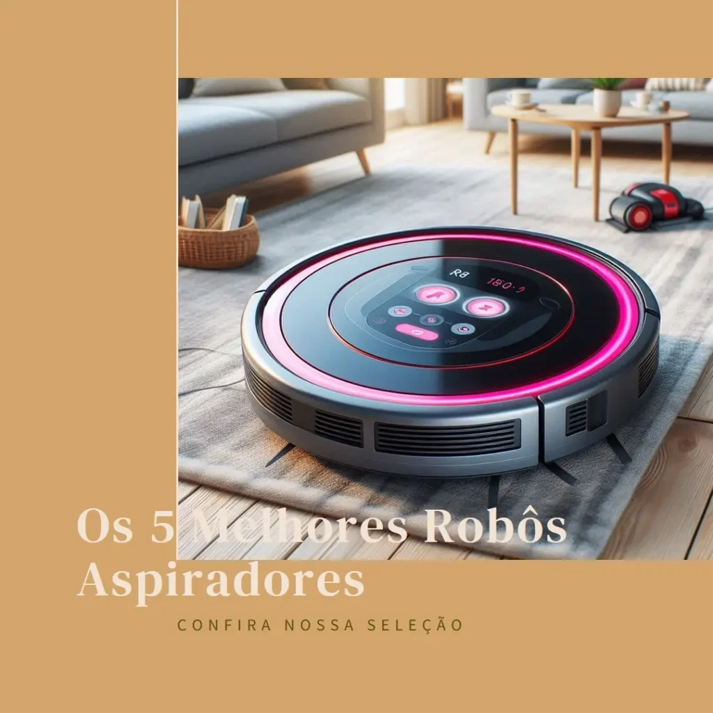 Top Cinco Modelos de qual melhor robo aspirador