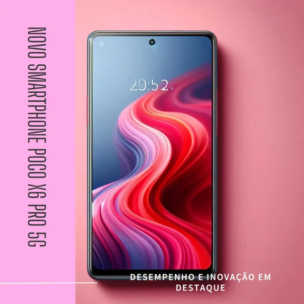 Smartphone Xiaomi POCO X6 Pro 5G 12GB+512GB NFC Dimensity 8300-Ultra 64MP triple camera 67W 120Hz AMOLED