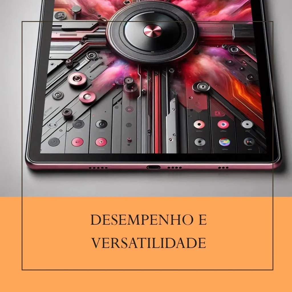 Xiaomi Mi Pad 6 8+256: Desempenho e Versatilidade em um Só Dispositivo