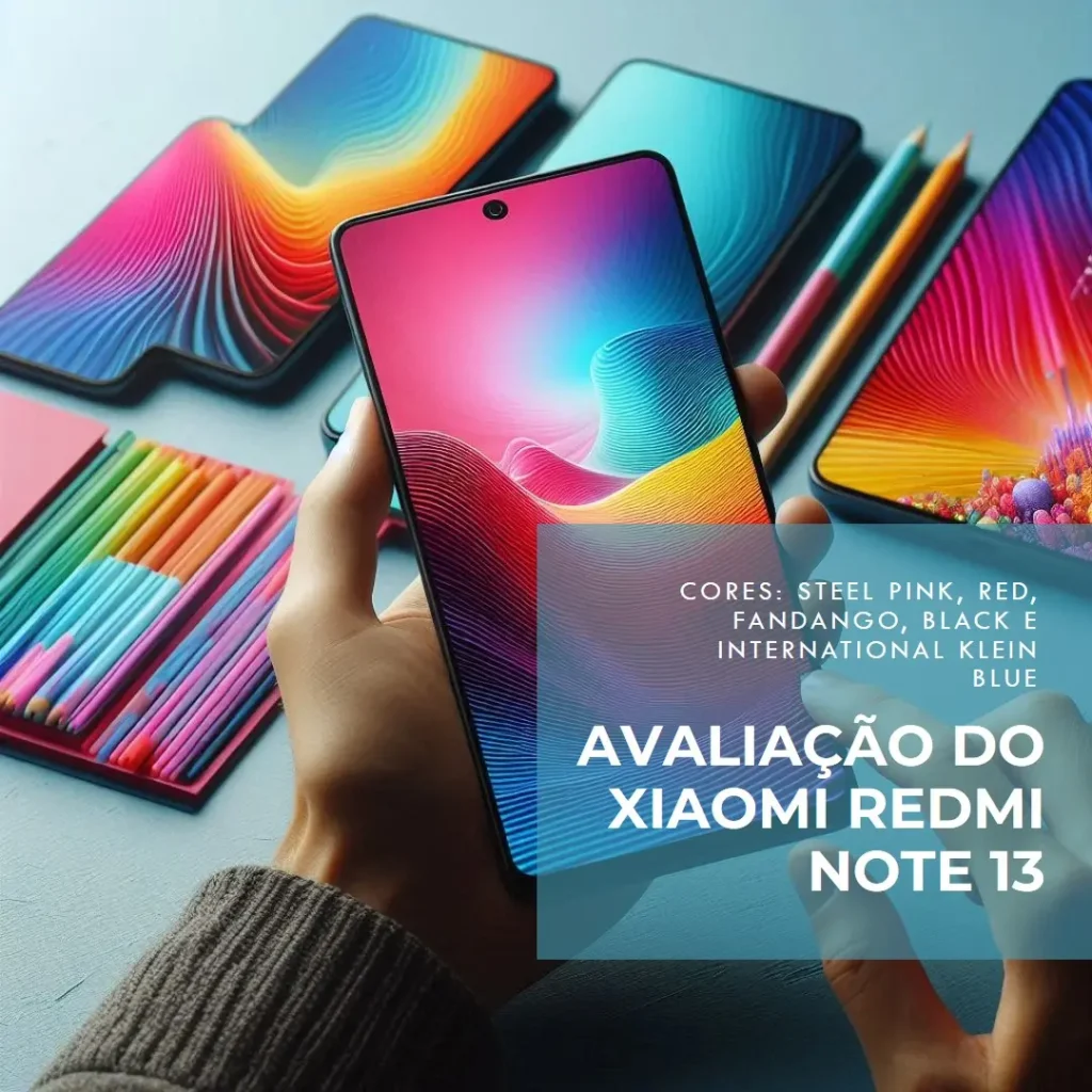 Xiaomi Redmi Note 13 5G: Desempenho Avançado com Preço Acessível