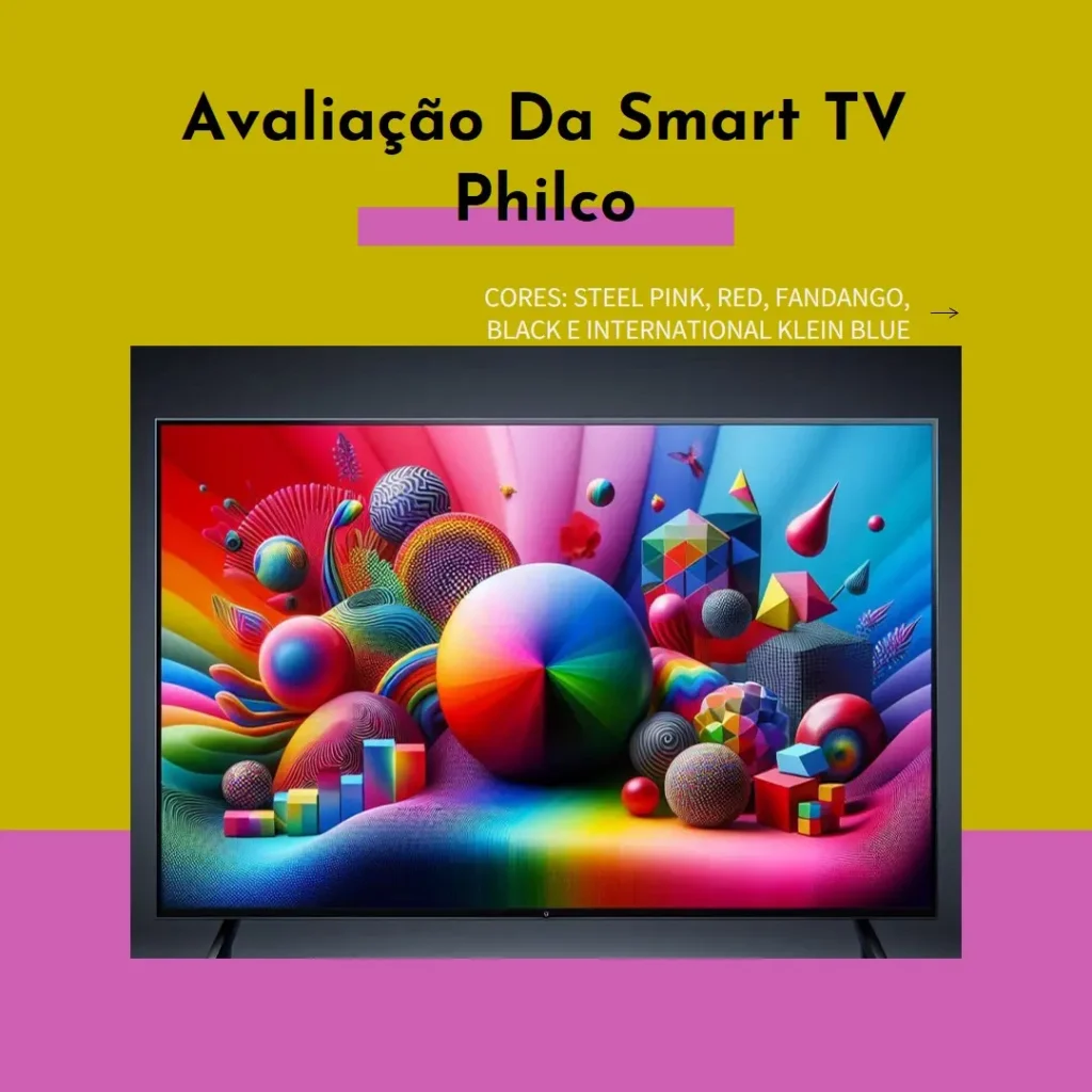 Smart TV 40” Philco Android TV LED Dolby Áudio: A Escolha Certa Para Seu Entretenimento