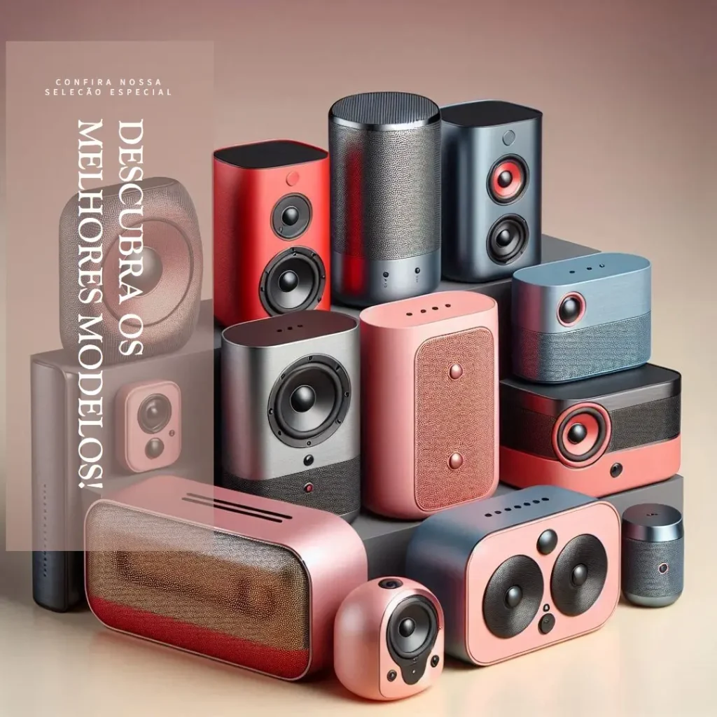 5 Melhores Modelos de caixa de som jbl charge 5
