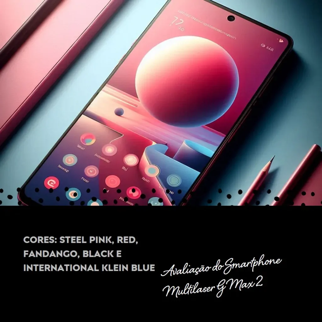 Smartphone Multilaser G Max 2 4G 64GB Tela HD+ 6.5 pol. Dual Chip Android 11Go Quad Core - Review Completo
