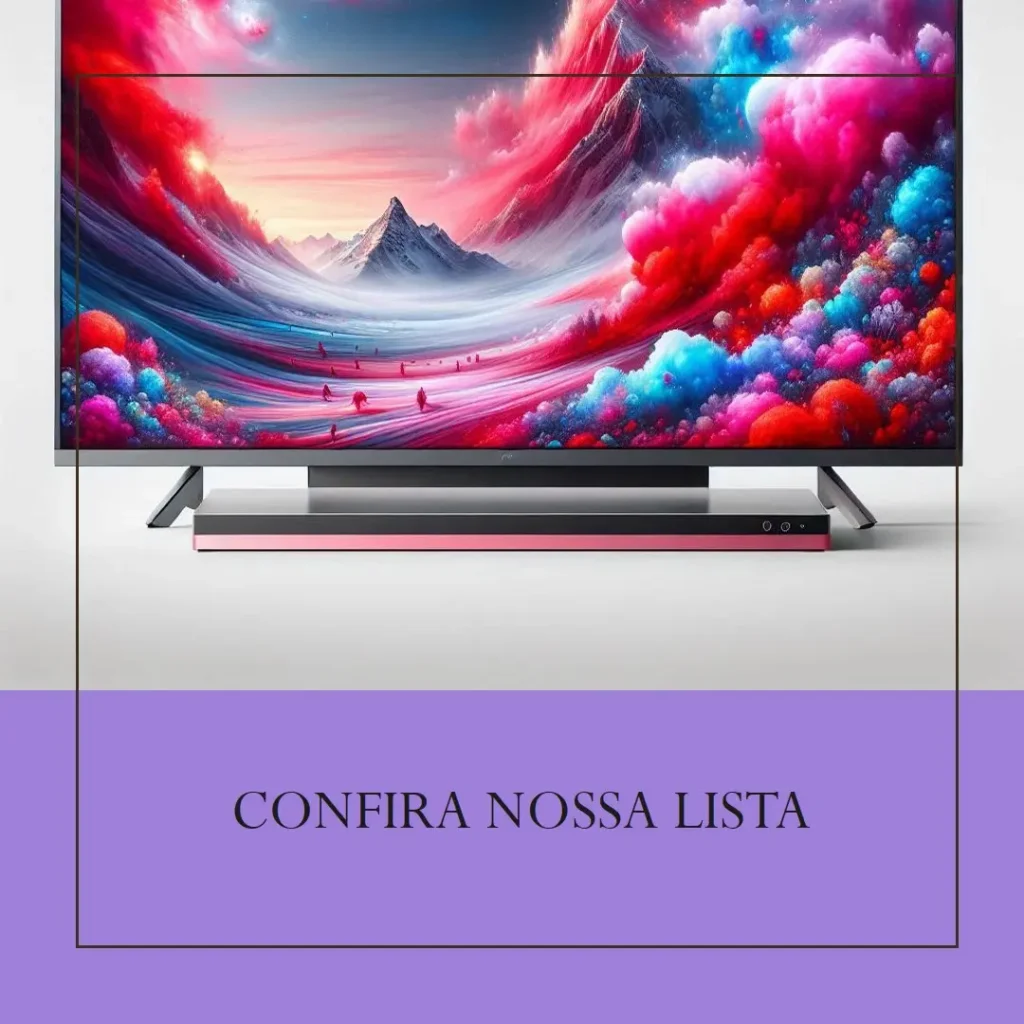 Lista de 5 Melhores: tv lg 65 polegadas 4k