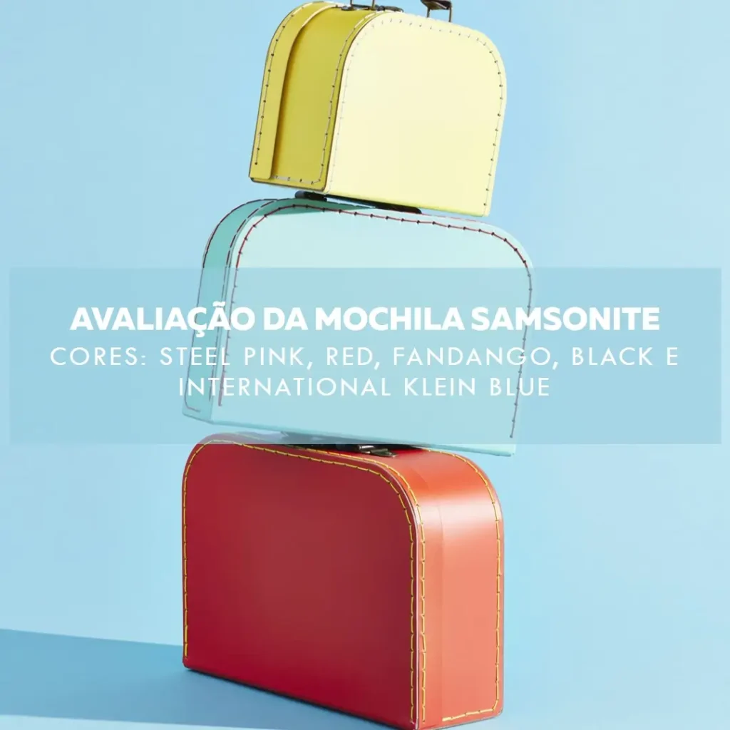 Mochila p/ Notebook Samsonite Guard It 2.0 - Versatilidade e Elegância