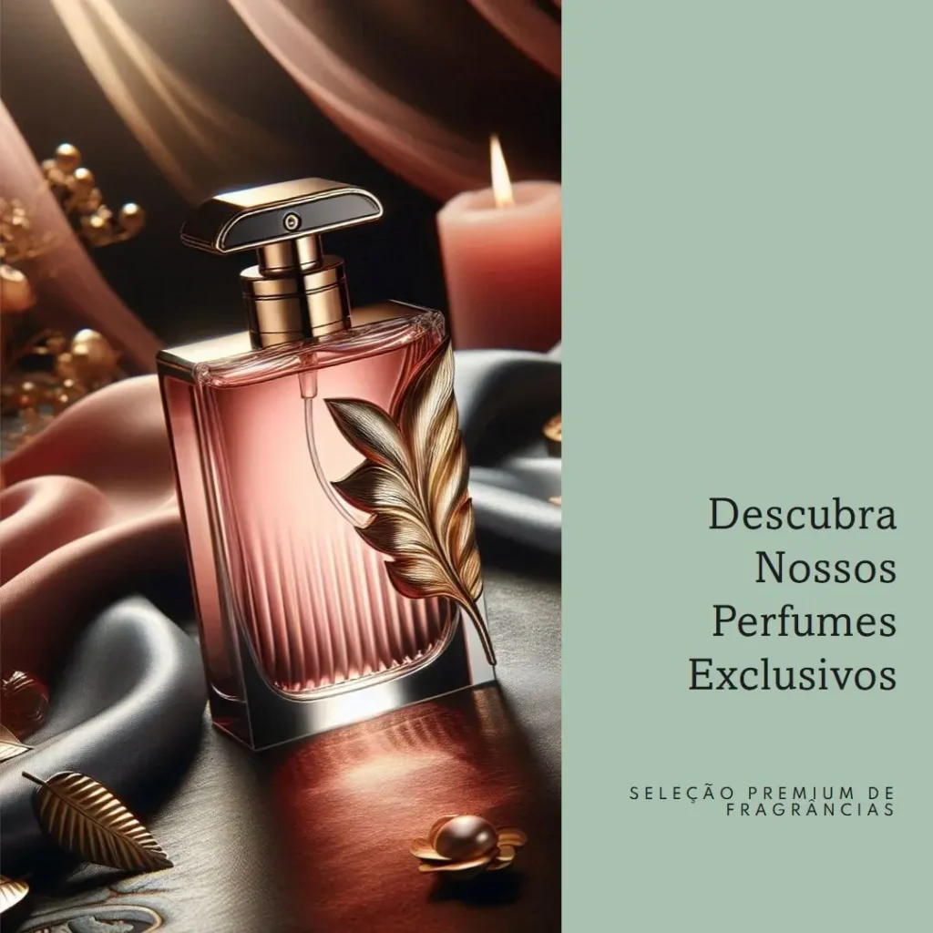 Principais Cinco idole perfume